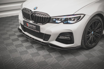 BMW 3-Serie G20 / G21 M-Sport 2019+ Frontsplitter V.5 Maxton Design